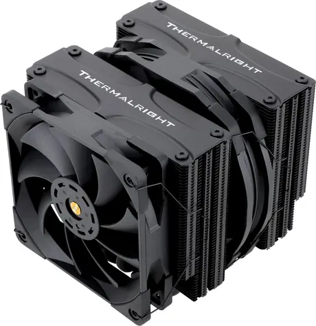 THERMALRIGHT Frost Commander 140 černá / Aktivní CPU chladič / 140mm