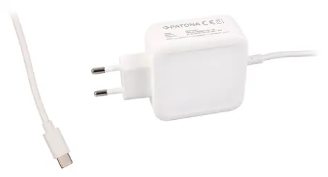 PATONA Power Delivery 29W bílá / Napájecí adaptér / USB-C / 5V-20V / pro tablet a smartphone
