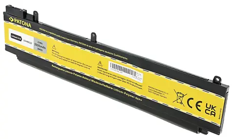 PATONA Baterie pro notebook Lenovo ThinkPad T460s & T470s / Li-Pol / 2000 mAh / 11,1 V / 00HW022