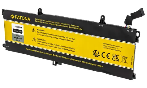 PATONA baterie pro ntb Lenovo ThinkPad P53S/T590 4800mAh / Li-Pol / 11,55V / L18M3P71
