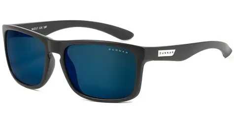 GUNNAR Intercept Onyx sluneční skla / Herní brýle / BLF 90 / NATURAL focus
