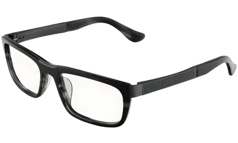 GUNNAR TAHOE SLATE / Herní brýle / čirá skla / BLF 35 / GUNNAR focus