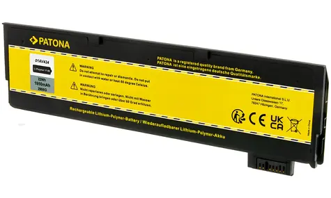 PATONA Lenovo ThinkPad T570/A475 / Baterie pro notebook / Li-Pol / 11,4V / 1950mAh / 01AV424