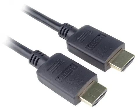 PremiumCord HDMI 2.0b 7,5m černý / Propojovací kabel / HDMI-HDMI / High Speed + Ethernet / zlacené konektory