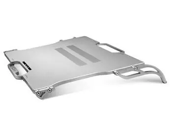 Thermaltake LUXA2 M1-Pro / Chladicí podložka pod notebook / Swarovski Crystal