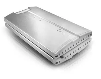 Thermaltake LUXA2 M2 / Chladicí podložka pod notebook / Swarovski Crystal