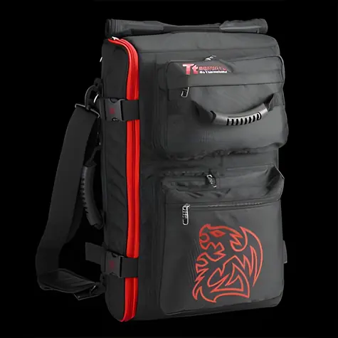 Thermaltake TT eSports Battle Dragon / Herní batoh pro notebook / do 15