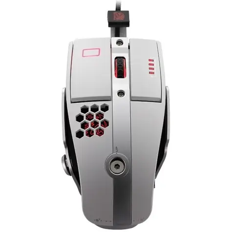 Thermaltake Level 10M bílá / Herní myš / optická / USB