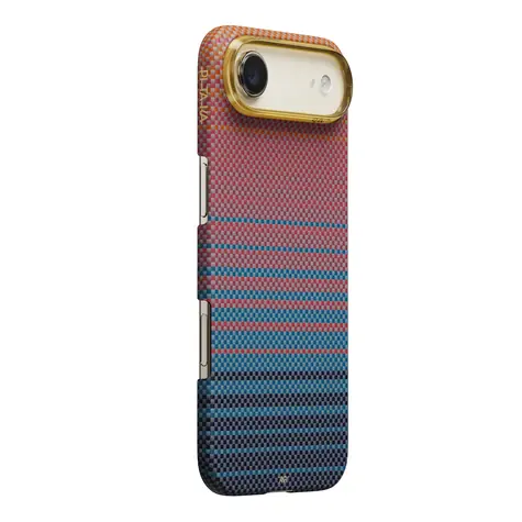 Pitaka Edge Case California Dream Sunset 2.0 #5 / Ochranný kryt / iPhone Air / aramid / MagSafe
