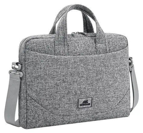 Riva Case 7921 Anvik světle šedá / Taška na notebook / 14