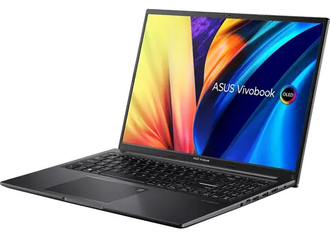 ASUS Vivobook 16 černá / Notebook / 16