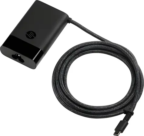 HP 65W USB-C LC / Napájecí adaptér / USB-C / 5–20 V