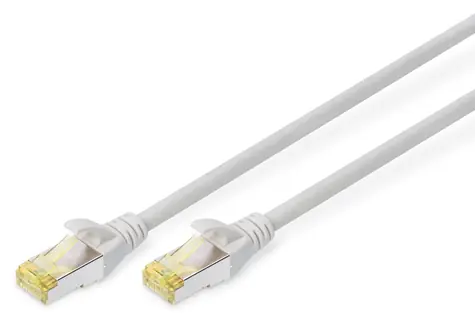 Digitus CAT 6A S-FTP / Patch kabel / Měď / LSZH