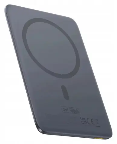 Baseus PicoGo AM41 5000mAh šedá / Powerbanka