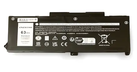 TRX Enestar RJ40G / Baterie pro notebook / Li-Ion / 15,2 V / 4145 mAh / 63 Wh / Dell Latitude 5420, 5520