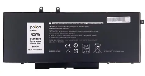TRX Polion 3HWPP / Baterie pro notebook / 4100 mAh / Dell Latitude 5401, 5410, Precision 3540 / neoriginální