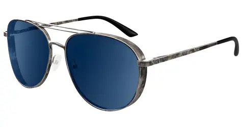 GUNNAR Fallout Brotherhood of Steel Gunmetal / Herní brýle / Sluneční skla / BLF 90 / Neutral focus