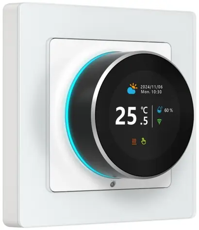 IMMAX NEO LITE SMART Nexa / Termostat / elektrické podlahové topení / 16A / Zigbee / TUYA