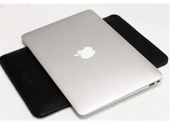 LUXA2 Classic Jacket / Pouzdro pro MacBook Air 11