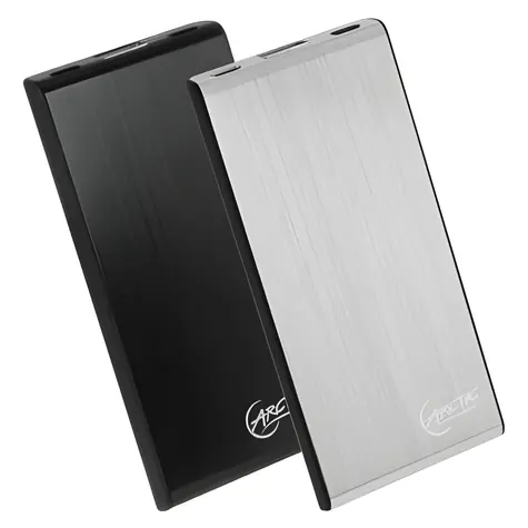 ARCTIC Powerbank 4000-B / Powerbanka / 4000 mAh