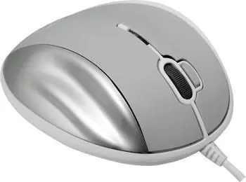 ARCTIC Mouse M571 L šedá / Herní myš / optická / drátová / USB