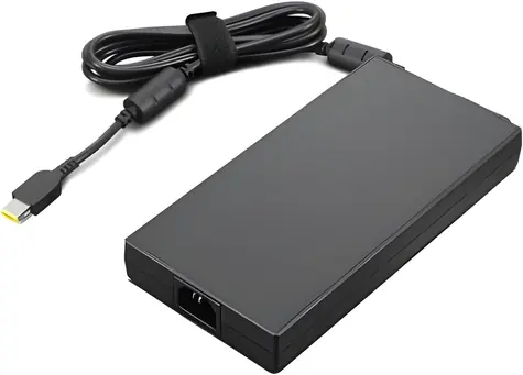 Lenovo ThinkCentre 230W AC Adapter / Napájecí adaptér / Slim Tip / 100–240 V / 1,8 m