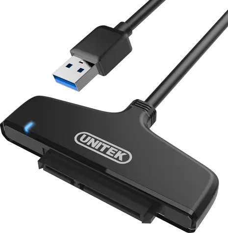 Unitek Y-1096 / Adaptér USB 3.0 na SATA / pro 2,5
