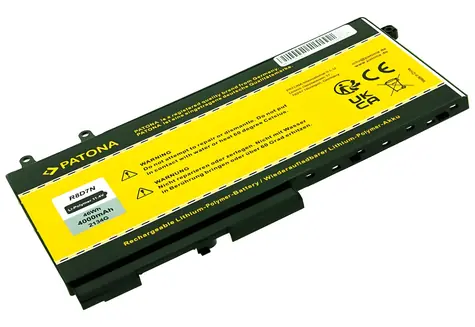 Patona baterie Dell Latitude 5400/5410/5500 / 4000mAh / Li-Pol / 11,4V / 1V1XF