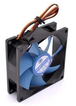 Primecooler PC-H8025L12H Hypercool / Ventilátor / 80 mm / 3pin / 1600 rpm