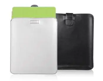 LUXA2 PA3 černá / Folio pouzdro / Apple iPad / kůže