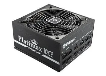 ENERMAX Platimax D.F. EPF850EWT / Zdroj / 850W / aktivní PFC / 80PLUS Platinum