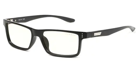 GUNNAR Vertex Reader Onyx čírá +1 / Dioptrické herní brýle / BLF 35
