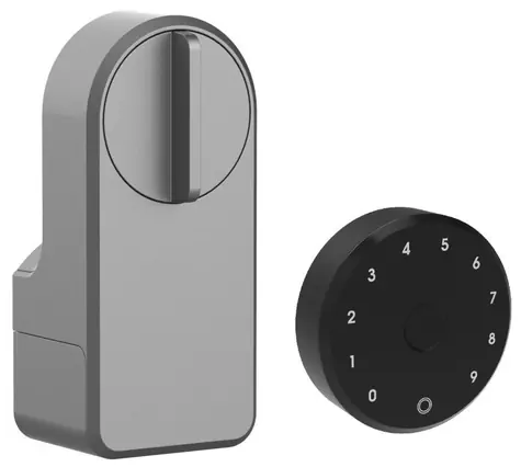 Immax NEO PRO SMART / Chytrý dveřní zámek / Klávesnice / Bluetooth & Tuya & LIDL
