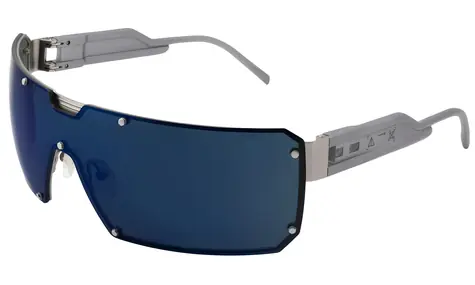 GUNNAR kancelářske/herní brýle CYBERPUNK DEX STEEL - sluneční skla / BLF 90 / NEUTRAL focus