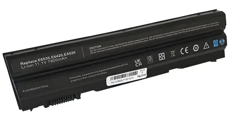 TRX T54FJ XH / Baterie pro notebook / Dell Vostro 3460, 3560, Latitude E5420, E5430, E5520, E5530 / 7800 mAh / Li-Ion
