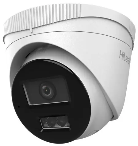 HiLook IPC-T280HA-LU 2.8 mm / IP kamera / Turret / 8Mpix / Smart Hybrid Light / IP67 / IR 30m / PoE