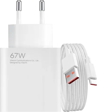 Xiaomi HyperCharge BHR9465EU / Nabíjecí adaptér / 1x USB-A / 6.2 A