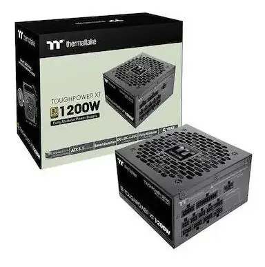 Thermaltake Toughpower XT 1200W / ATX 3.1 / 80 PLUS Gold