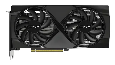 PNY GeForce RTX 5060 Ti VERTO OC Dual Fan 8GB / 8GB GDDR7 / 128-bit / 1x HDMI + 3x DP
