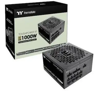 Thermaltake Toughpower XT 1000W / ATX 3.1 / 80 PLUS Gold