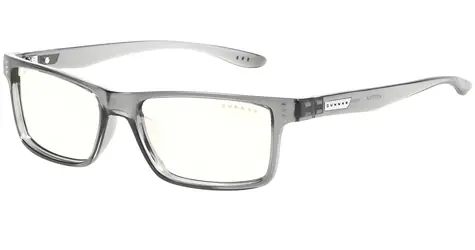 GUNNAR VERTEX READER GRAY CRYSTAL čírá dioptrie +2,5 / Herní dioptrické brýle / BLF 35