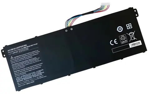 TRX baterie pro notebooky Acer AC14B18J / 2200mAh / neoriginální