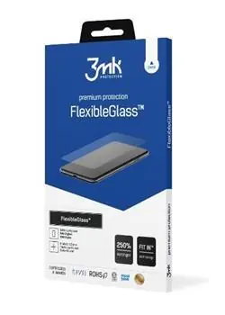 3mk FlexibleGlass / Ochranné sklo / pro Apple iPhone 12/12 Pro