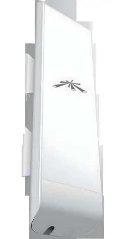 Ubiquiti NanoStation M2 / Venkovní CPE / 2,4 GHz / 2× 11 dBi MIMO / 300 Mbit/s / airMAX