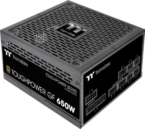 Thermaltake Toughpower GF 650W / Zdroj / 650W