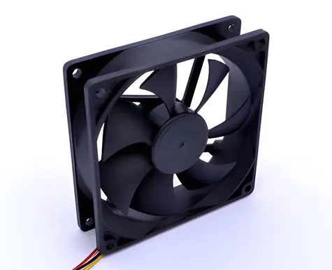 PRIMECOOLER PC-9225L12S / Ventilátor do PC / 92 mm / 1800 rpm