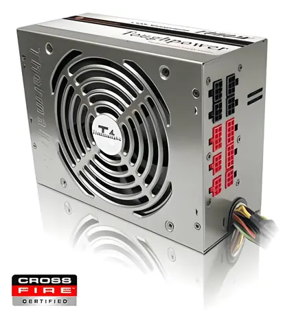 Thermaltake W0132R ToughPower / Zdroj / 1000W / ATX