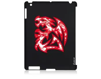LUXA2 LHA0064 Tough+ Battle Dragon černá / Herní příslušenství