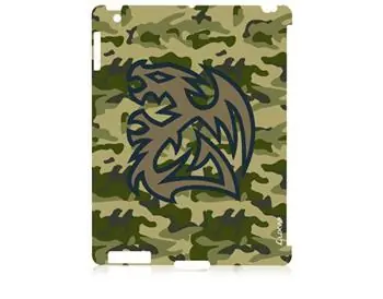 LUXA2 Tough+ Battle Dragon zelená / Herní příslušenství