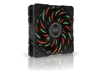 ENERMAX UCDFVD12P / D.F.Vegas Duo / ventilátor / 120mm / PWM